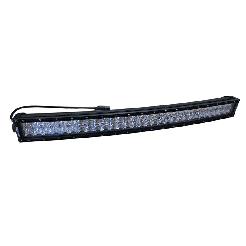 FCKLightBars 4D-Optic Series 20" Combo Curved Light Bar Chassis Unlimited Inc. 