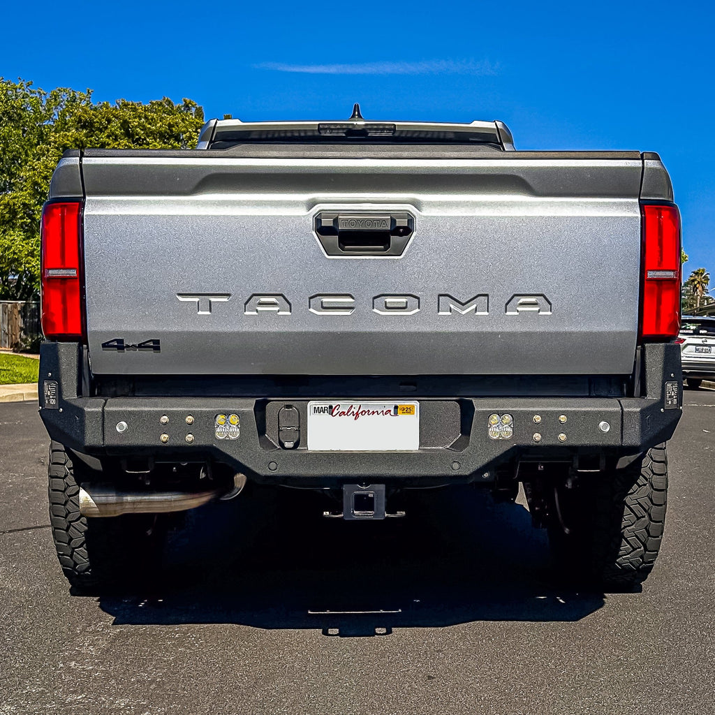 2024+ TOYOTA TACOMA OCTANE REAR BUMPER Chassis Unlimited Inc. 