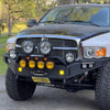 Brush Guard Light Mount Add-On Option Chassis Unlimited Inc. 