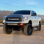 2014-2021 TOYOTA TUNDRA OCTANE FRONT WINCH BUMPER Chassis Unlimited Inc. 