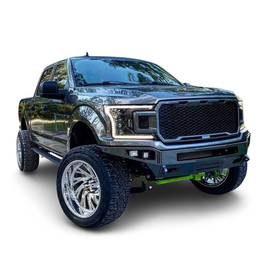 2009-2014 Ford F150 Front Bumper | Chassis – Chassis Unlimited Inc.