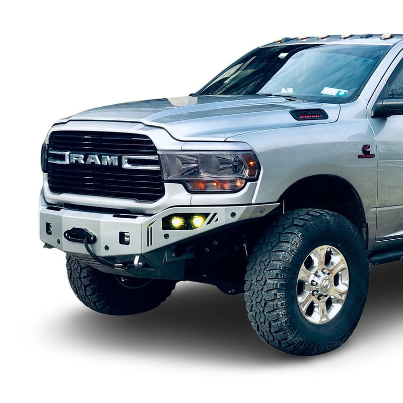 Octane Series Front Winch Bumper | 19-24 Ram 2500/3500 – Chassis