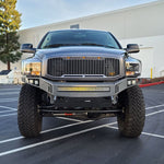 2006-2009 RAM 2500/3500 OCTANE SERIES FRONT BUMPER Chassis Unlimited Inc. 