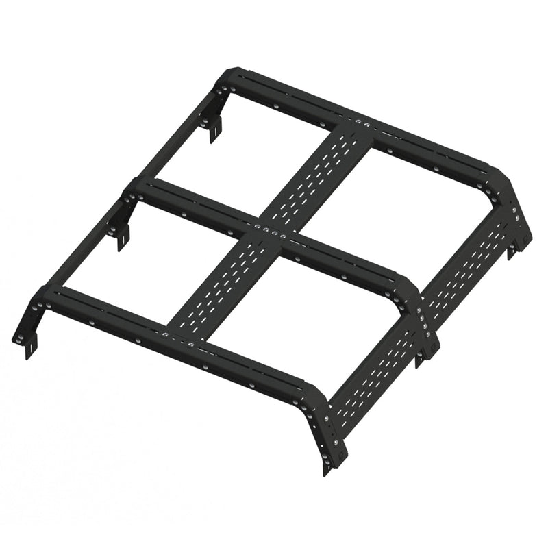 12 UNIVERSAL THORAX OVERLAND BED RACK SYSTEM (ANY TRUCK