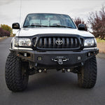 1995-2004 TOYOTA TACOMA OCTANE WINCH BUMPER Chassis Unlimited Inc. 