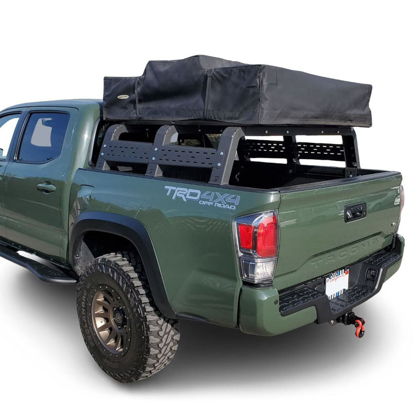 bed rack tent Overland Bed Rack System – Fits Any Truck – Chassis Unlimited Inc