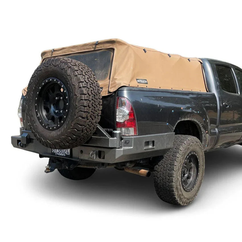 Upgrade Your Tacoma with the 2005–2015 Swing Out Rear Bumper