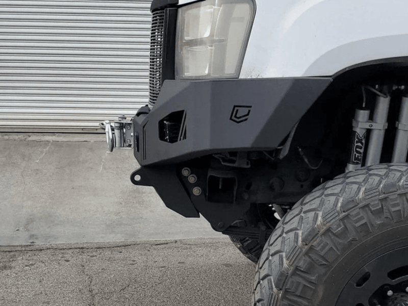 Which Bumper Accessories Make Your Octane Stand Out?