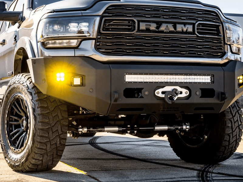 Why Choose Attitude Series Bumpers for Top Strength?