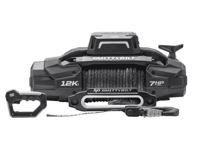 The Complete Truck Winch Buying Guide for Off-Road Recovery