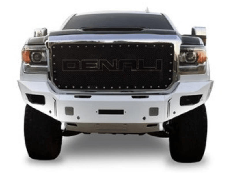 Which Octane Series Bumper Matches Your Off-Road Style?