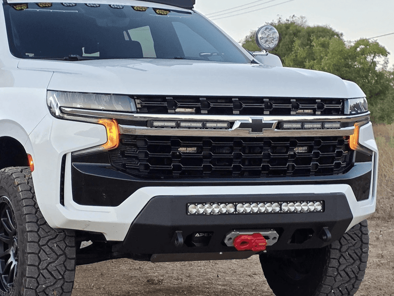 Best Standard Bumper for Weight and Trail Performance?