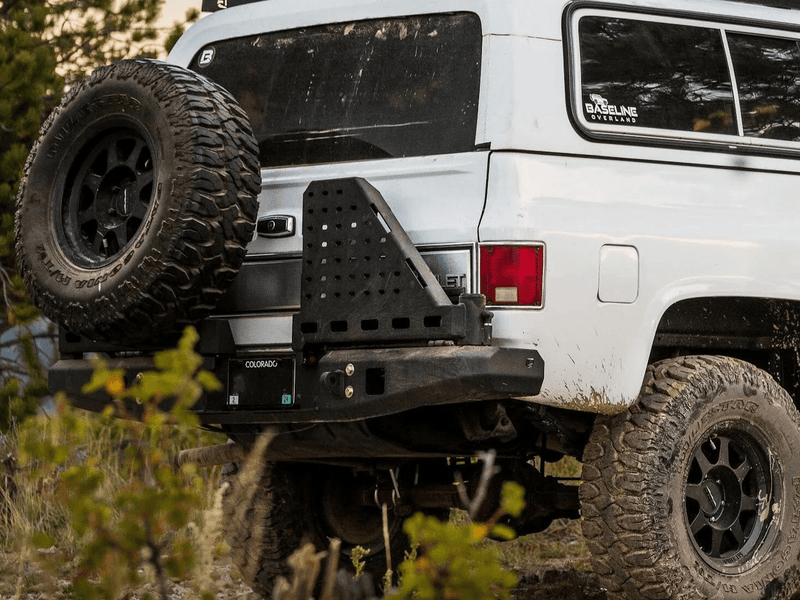 How to Easily Install a Swing Out Bumper?