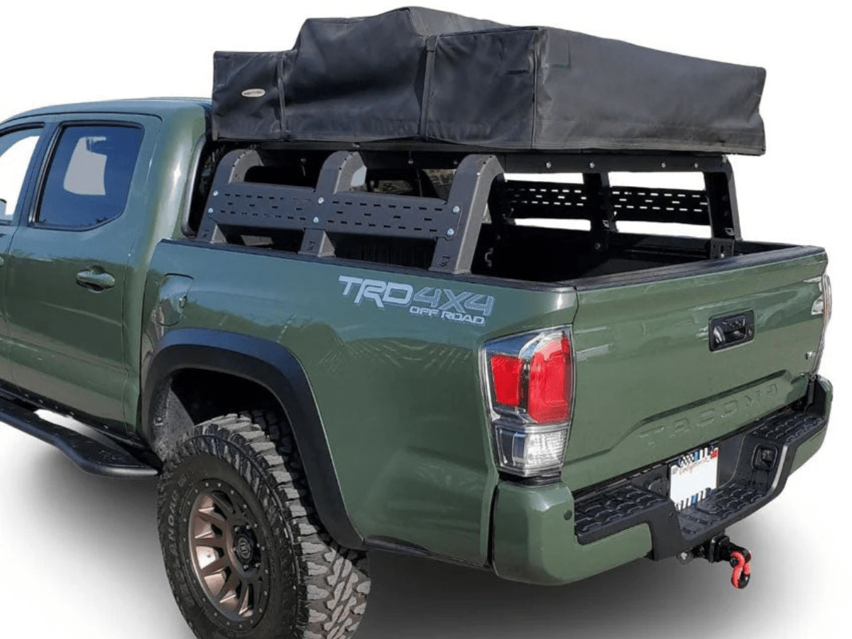 Best Overland Bed Rack Setup for Your Trips? – Chassis Unlimited Inc.
