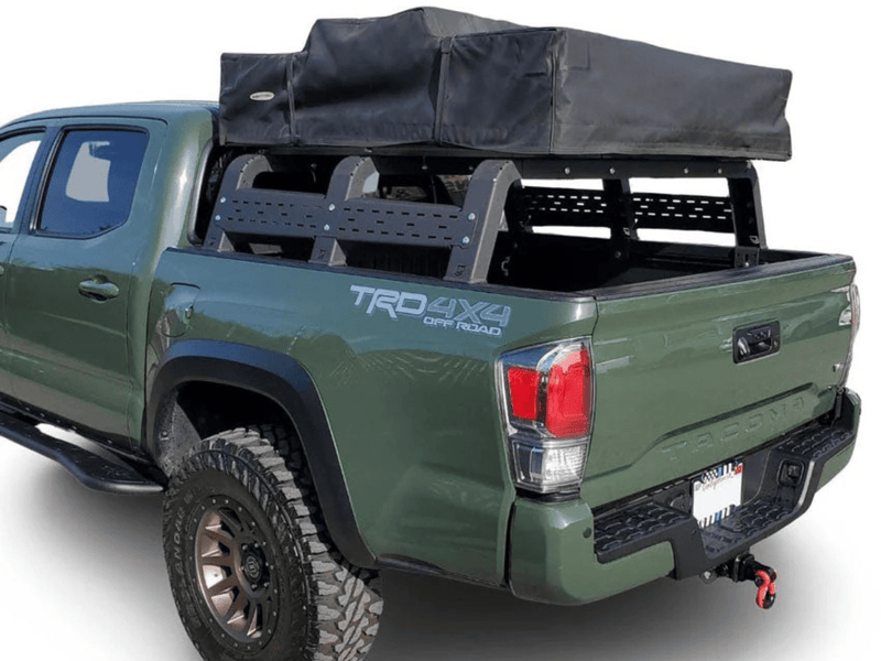 Best Overland Bed Rack Setup for Your Trips?
