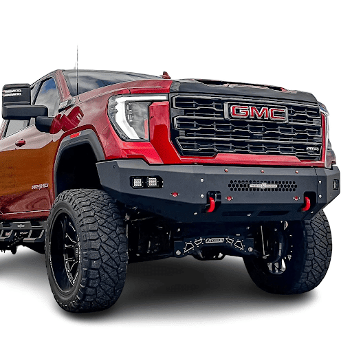 Fuel Series Front Bumper for Trucks: Unmatched Protection and Style for Your Truck