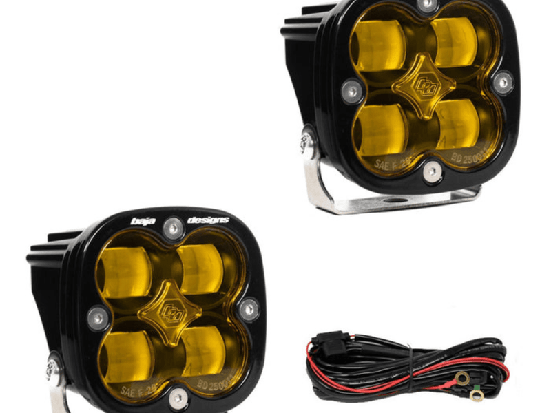 How Do LED Off-Road Lights Improve Your Truck?