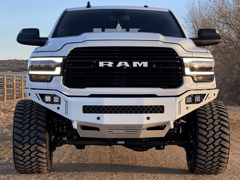 How Much Does Bumper Installation Cost for Trucks?