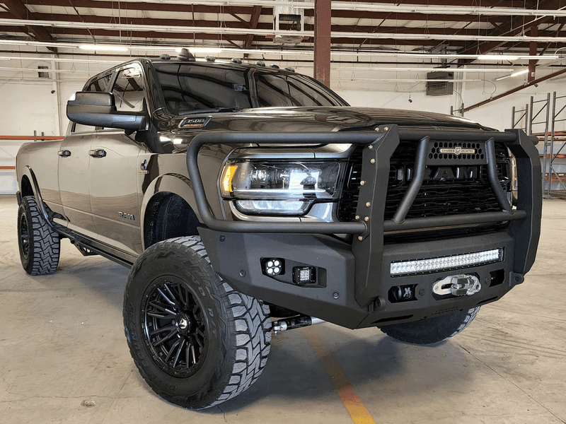 Is the Attitude Series Off Road Bumper Worth It?