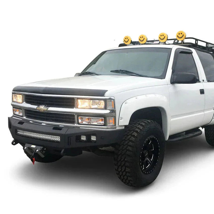 The Ultimate Pickup Truck Bumpers: 1992-1998 Chevy Octane