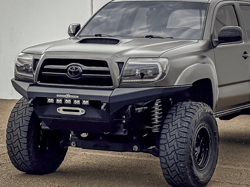 What Front Bumper Bar Fits the 2005–2011 Toyota Tacoma