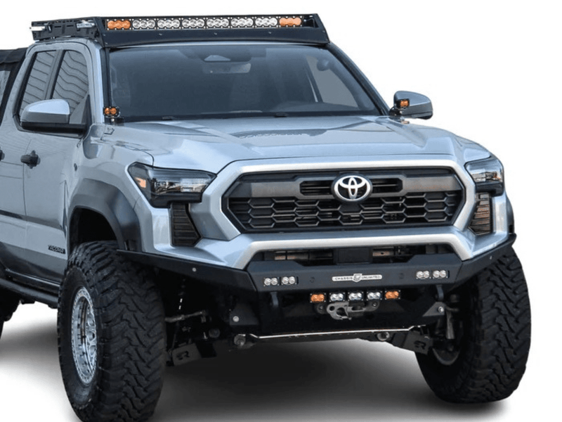 What Makes a Tacoma Front Bumper Worth the Investment?