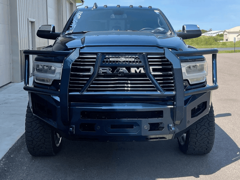 Which Off Road Bumpers Are Best for Your Truck?