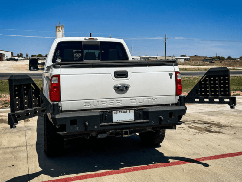 Why Choose a Swing Out Bumper? Benefits & Insights