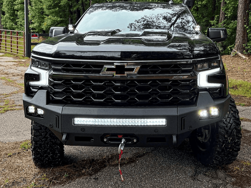 Why Choose an Octane Bumper for Extreme Off-Roading