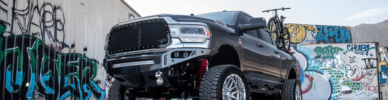 19-22 RAM 2500/3500