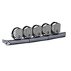 HD Chase Light Mount – Front Curved Pod / Light Bar Mount Chassis Unlimited Inc. 