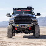 2019-2024 RAM 2500/3500 OCTANE SERIES FRONT WINCH BUMPER Motor Vehicle Parts Chassis Unlimited Inc. 