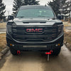 2022-2024 GMC SIERRA 1500 OCTANE WINCH BUMPER Chassis Unlimited Inc. 