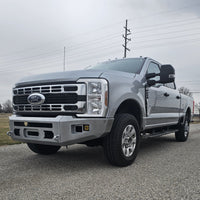 2023+ FORD SUPERDUTY F250/F350 ATTITUDE SERIES FRONT WINCH BUMPER Chassis Unlimited Inc. 