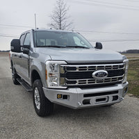 2023+ FORD SUPERDUTY F250/F350 ATTITUDE SERIES FRONT WINCH BUMPER Chassis Unlimited Inc. 