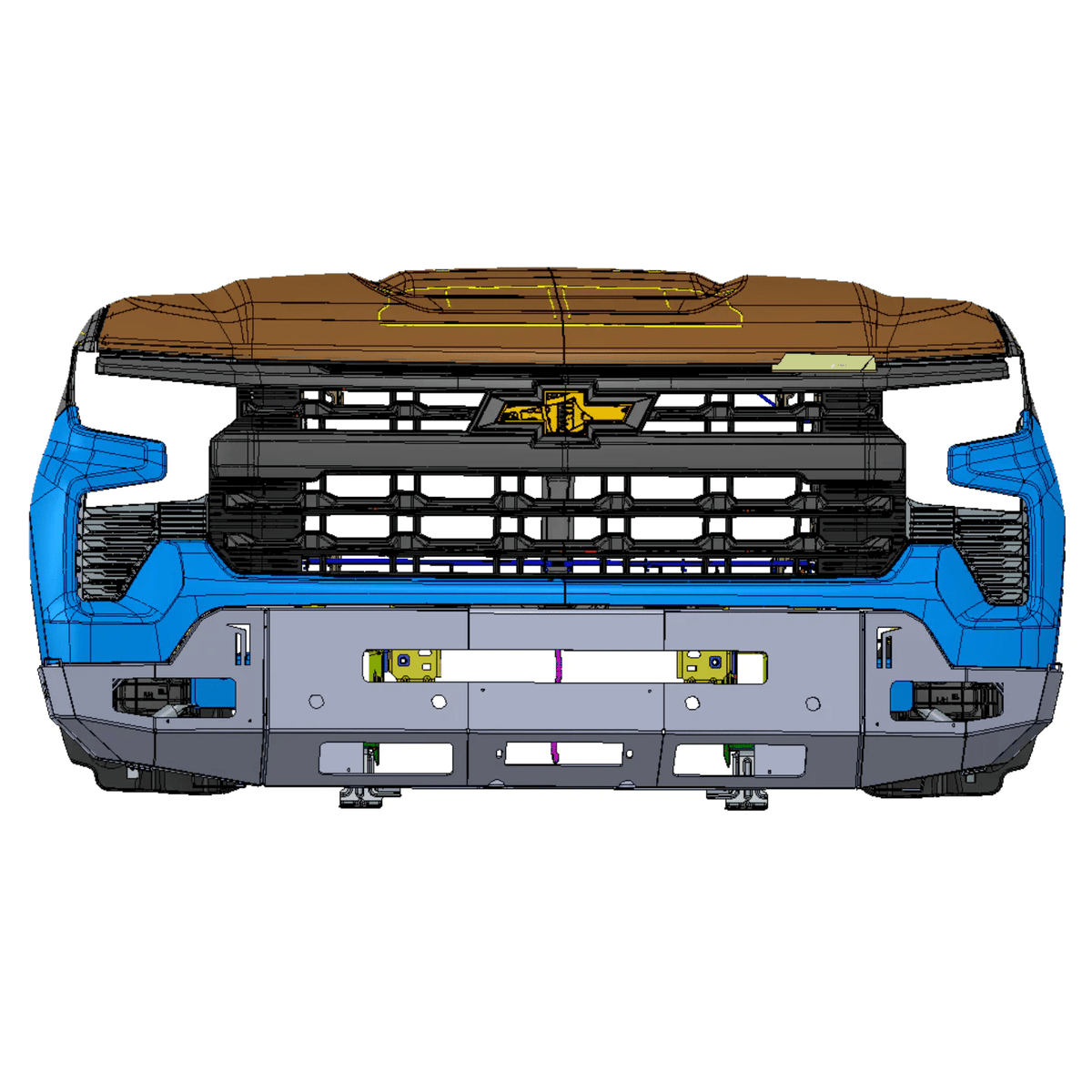 quality 2024 chevrolet