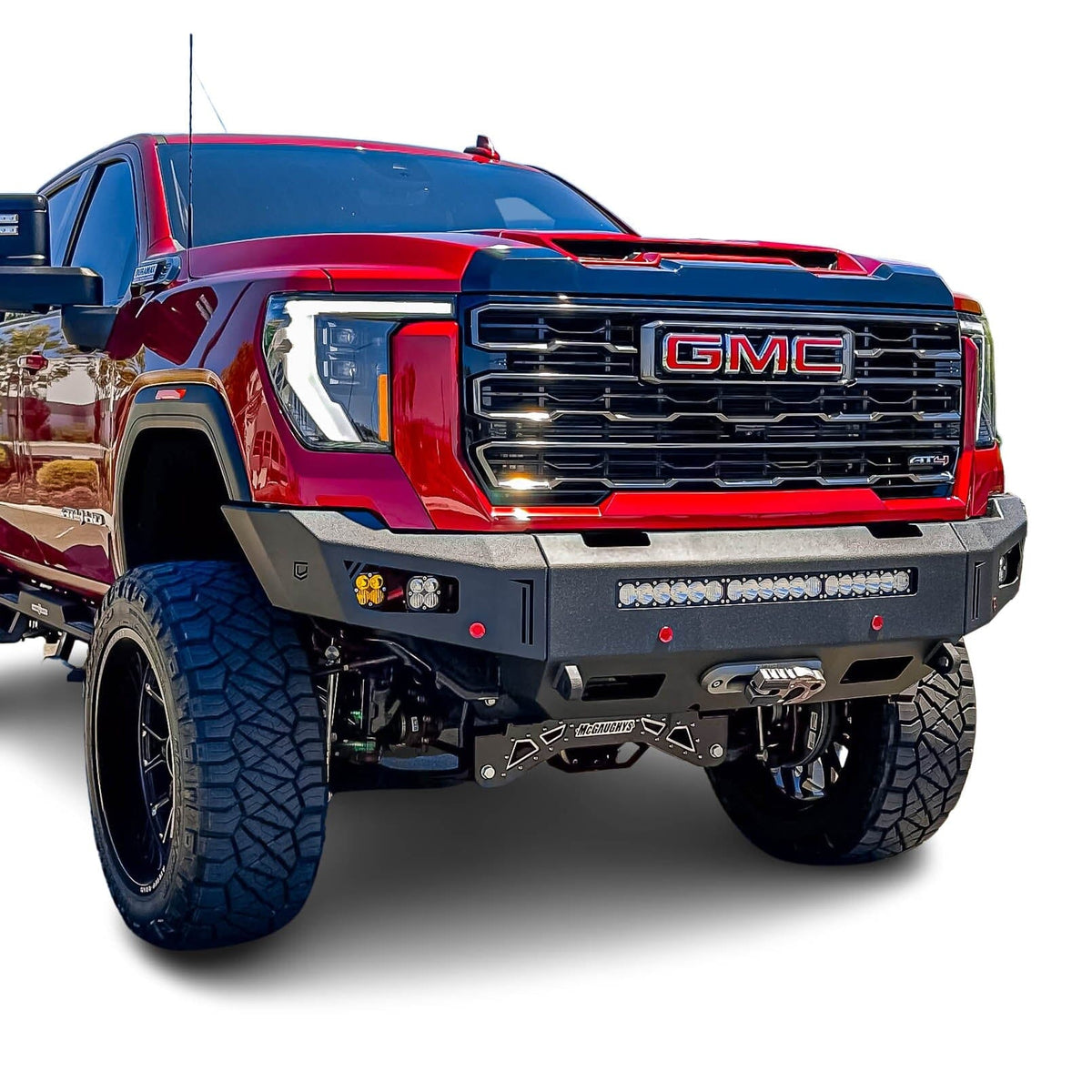 the best 2024 gmc sierra 2500