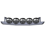 HD Chase Light Mount – Front Curved Pod / Light Bar Mount Chassis Unlimited Inc. 