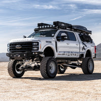 2023+ FORD SUPERDUTY F250/F350 OCTANE SERIES FRONT WINCH BUMPER Chassis Unlimited Inc. 