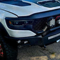 2021-2022 RAM TRX Octane Front Winch Bumper by Chassis Unlimited Inc. 