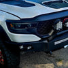 2021-2022 RAM TRX OCTANE FRONT WINCH BUMPER Chassis Unlimited Inc. 