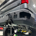 2019-2024 GMC/CHEVY 1500 ATTITUDE REAR BUMPER Chassis Unlimited Inc. 