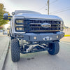 2023+ FORD SUPERDUTY F250/F350 OCTANE SERIES FRONT WINCH BUMPER Chassis Unlimited Inc. 