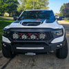 2021-2022 RAM TRX OCTANE FRONT WINCH BUMPER Chassis Unlimited Inc. 