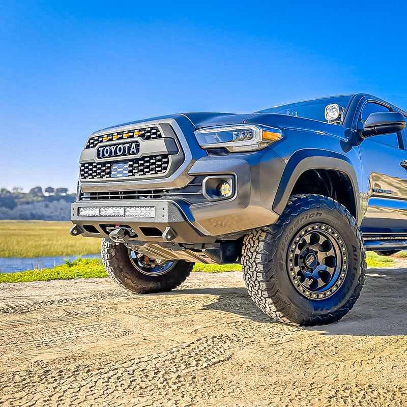 2016-2023 Front Bumper for Toyota Tacoma | Chassis Unlimited