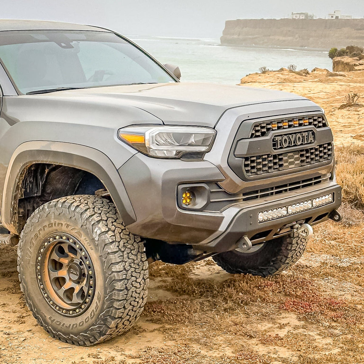 2016-2023 Front Bumper for Toyota Tacoma | Chassis Unlimited