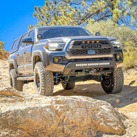 2016-2023 Front Bumper for Toyota Tacoma | Chassis Unlimited