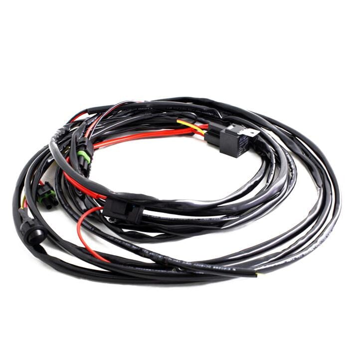 Baja Designs Squadron/S2/S1 On/Off 2-Light Max (150 Watts) Wiring Harness - Universal Chassis Unlimited Inc. 