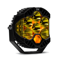 BAJA DESIGNS LP6 PRO LED AUXILIARY LIGHT POD - AMBER BACKLIGHT Chassis Unlimited Inc. AMBER DRIVING/COMBO 