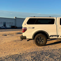 2009-2014 FORD F150 RAPTOR OCTANE REAR BUMPER Motor Vehicle Parts Chassis Unlimited Inc. 